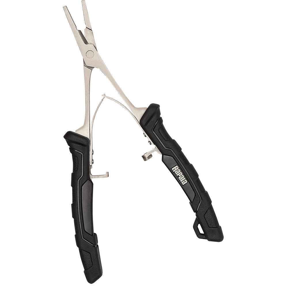 Rapala 7" Precision Forceps, Stainless Steel