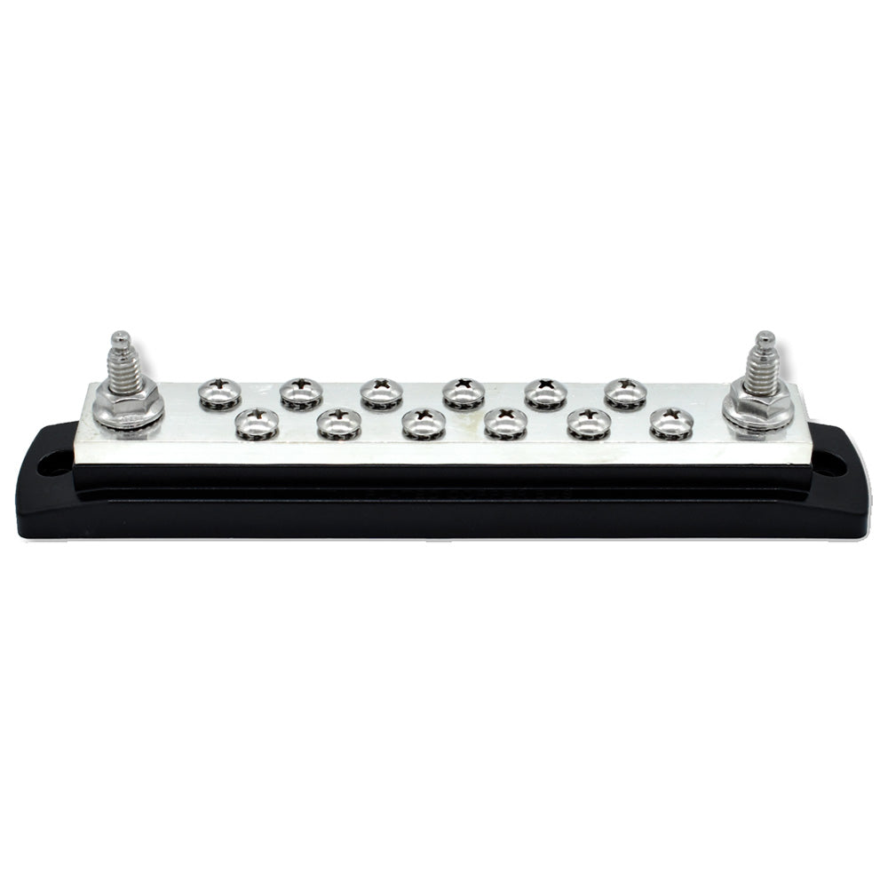 Bluewater 12 Terminal Busbar - 250 Amp