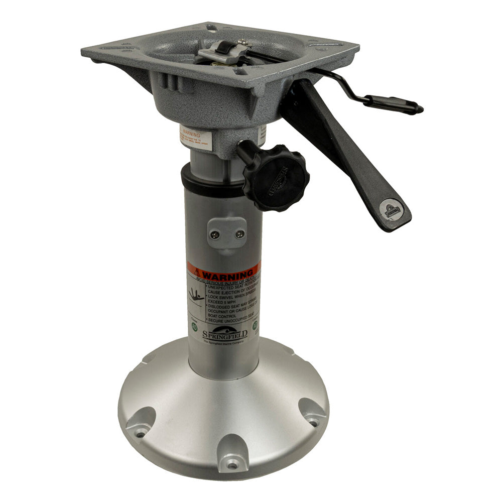 Springfield Marine Mainstay Package, 2-3/8" Dia, 14"-20" Adj