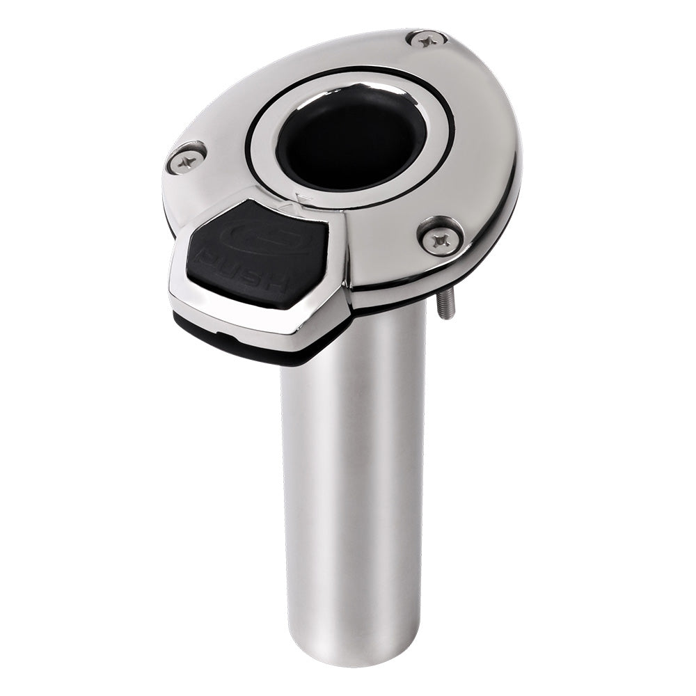 Exploding Fish EVO-360 Rotating Rod Holder, 8.5" Tube, Flush Mount
