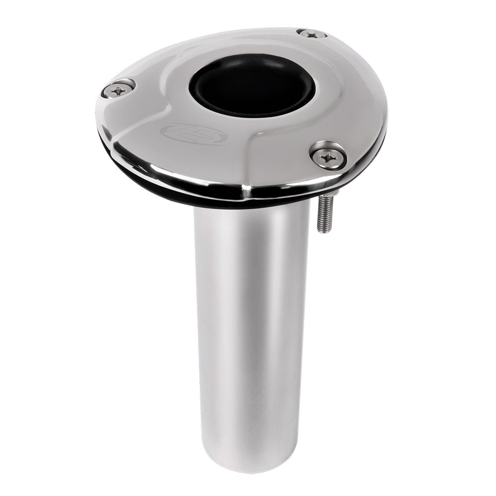 Exploding Fish EVO-FX Fixed Rod Holder, 8.5" at 0 Degrees