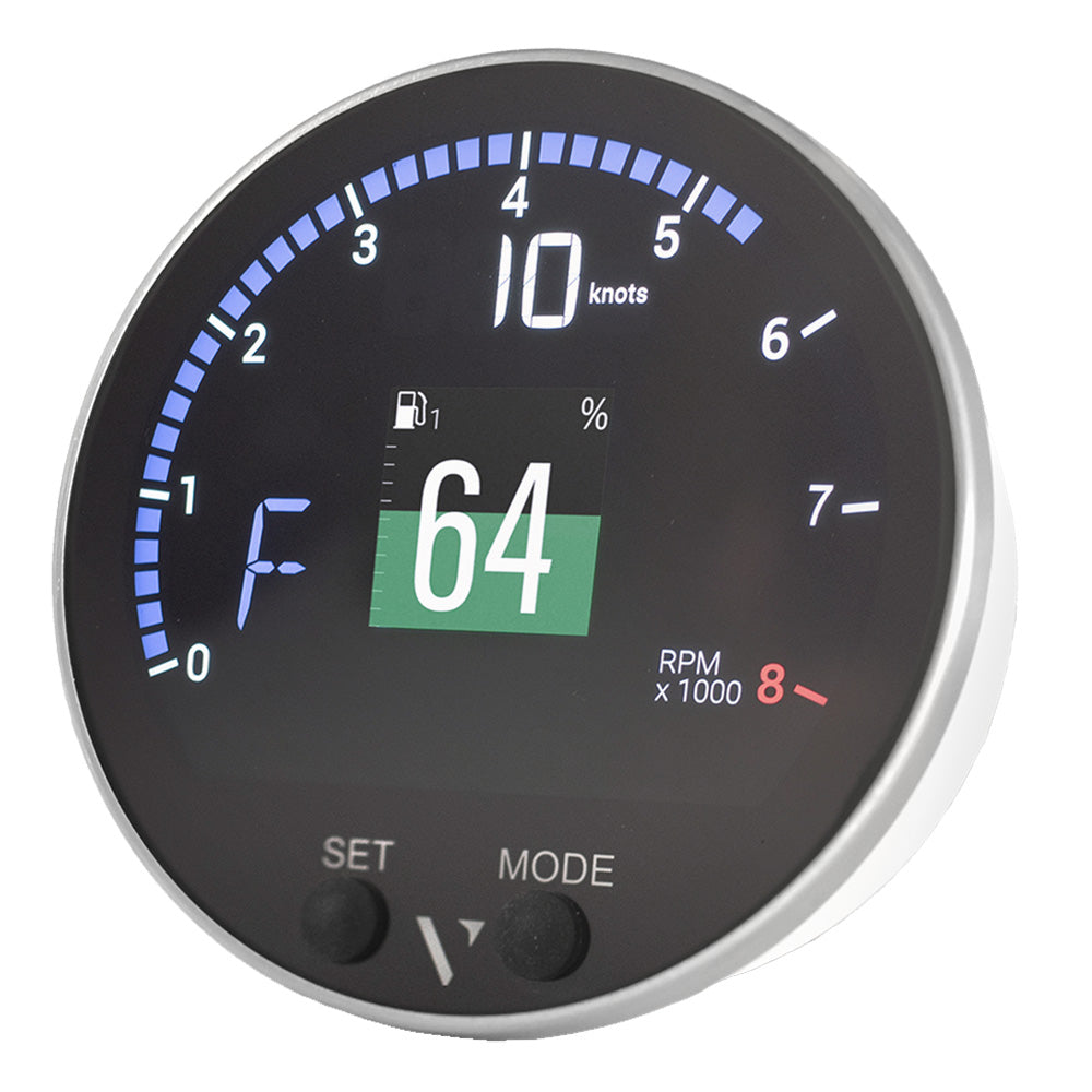 Veratron VMH-35 Suzuki Multifunction Display, 3.5" GPS NMEA 2000