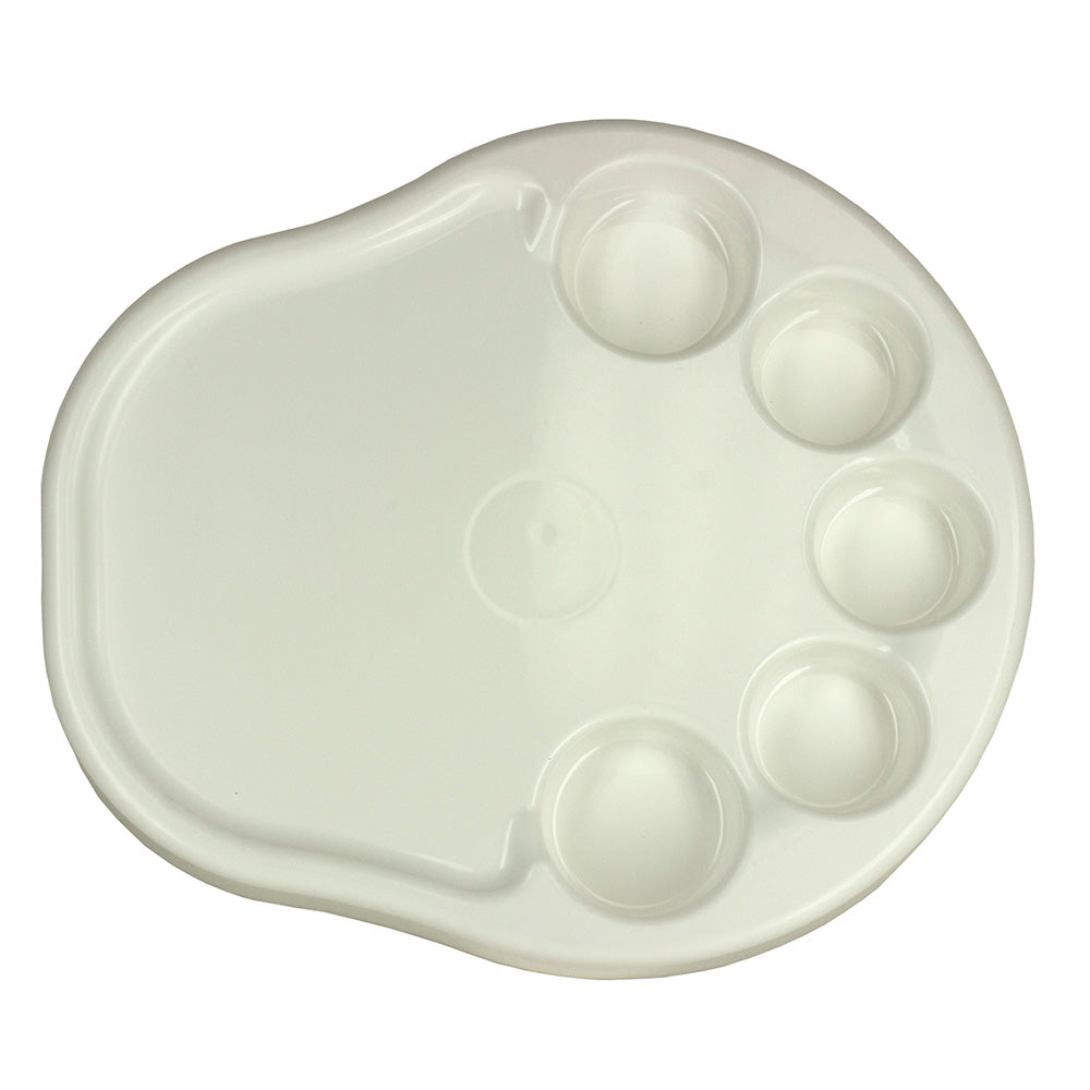 Springfield Marine Table Top Party Platter, White