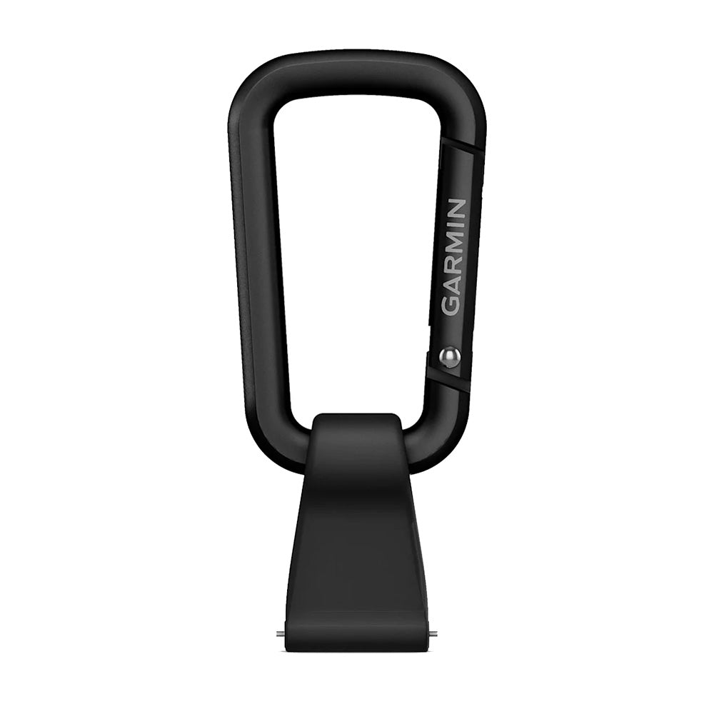 Garmin Carabiner Clip for MOB Tag, Quick-Release with Floating Keychain