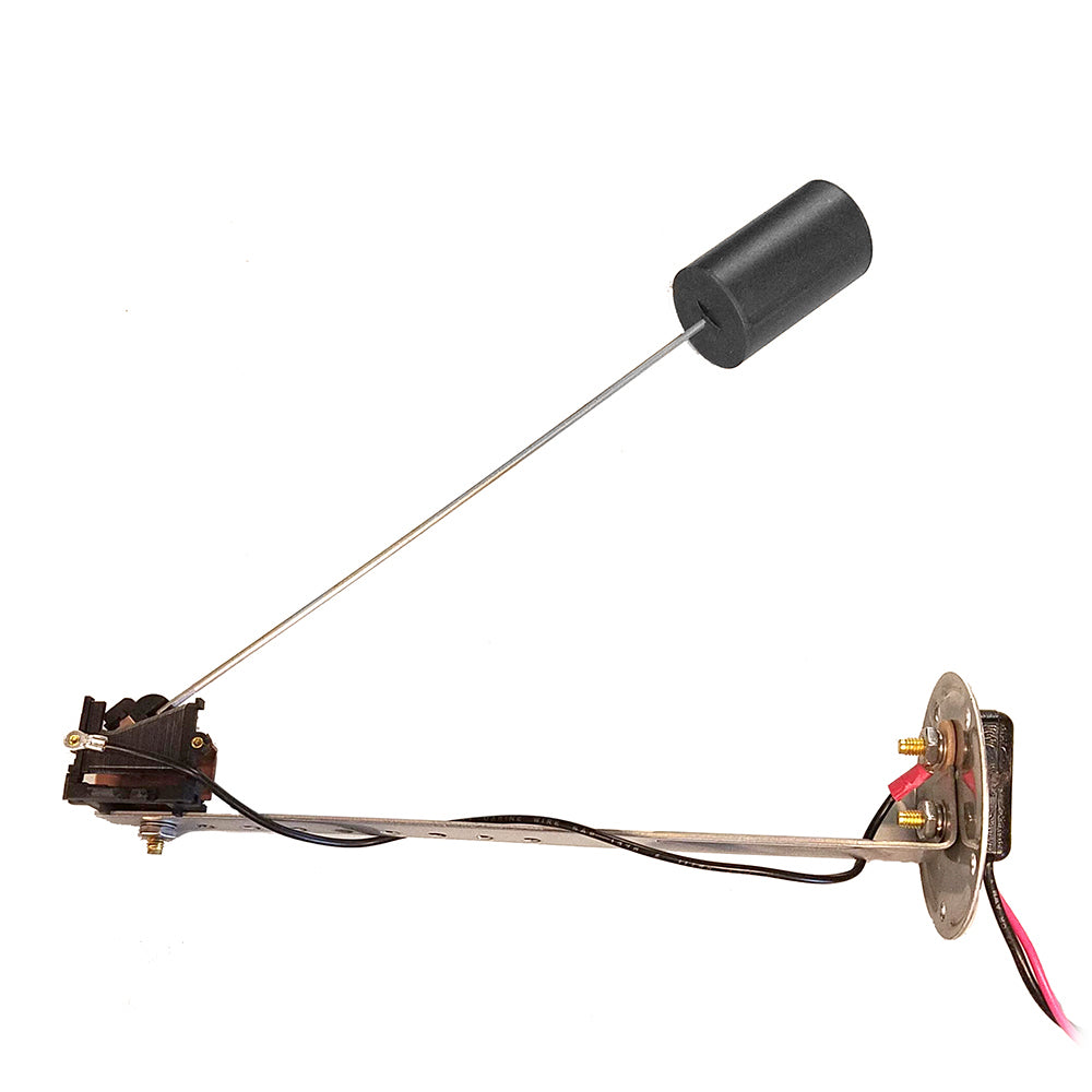Faria Beede Instruments Single Fuel Level Sender, 8–16 in. Tank Depth, F91001