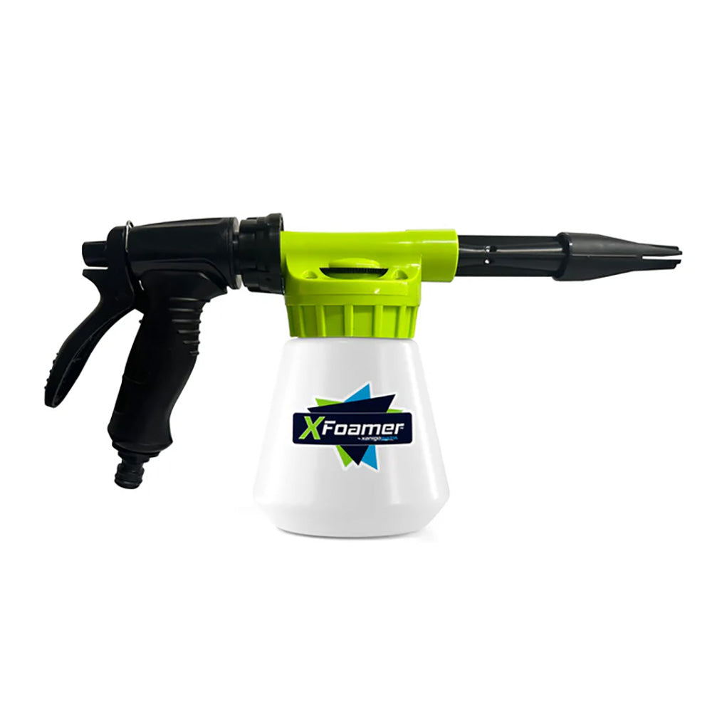 Xanigo Marine X-Foamer Sprayer, with Adjustable Foam Control