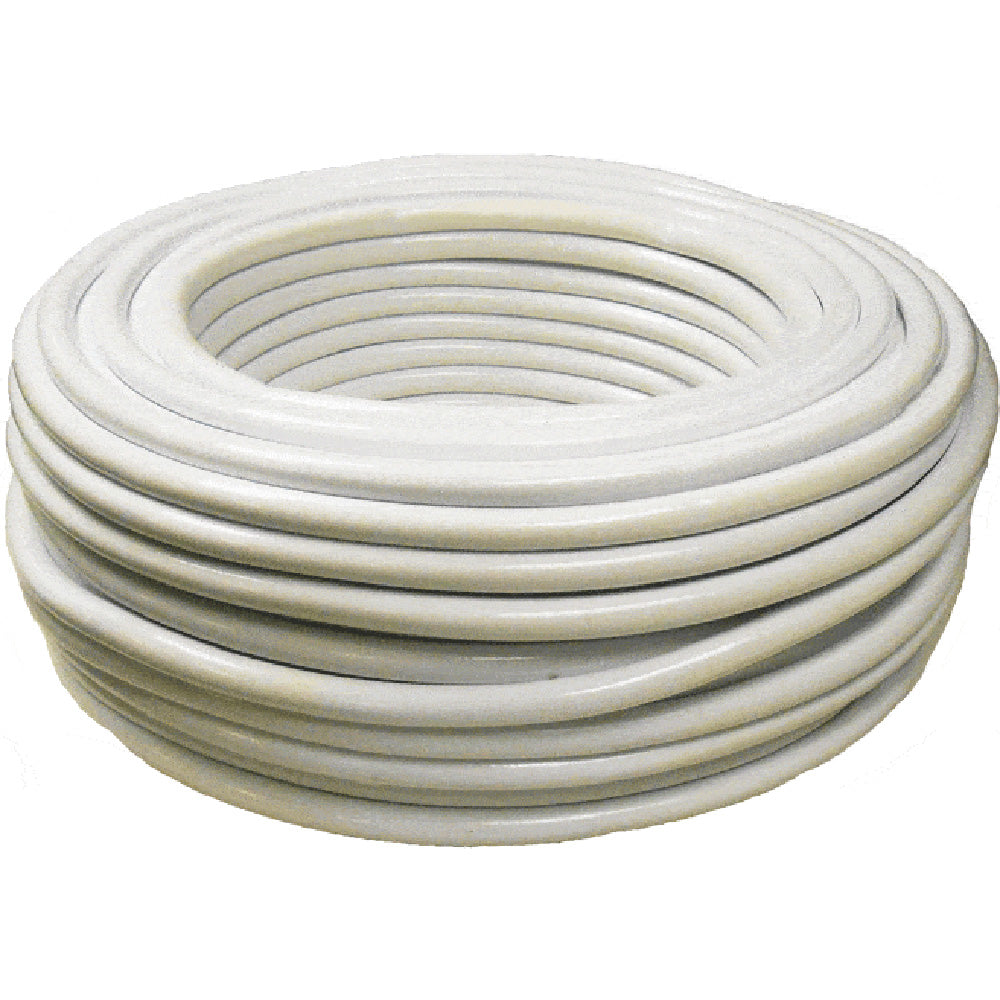Trident Marine 168-0340W-164 Wash Down Hose, 3/4" x 164' White
