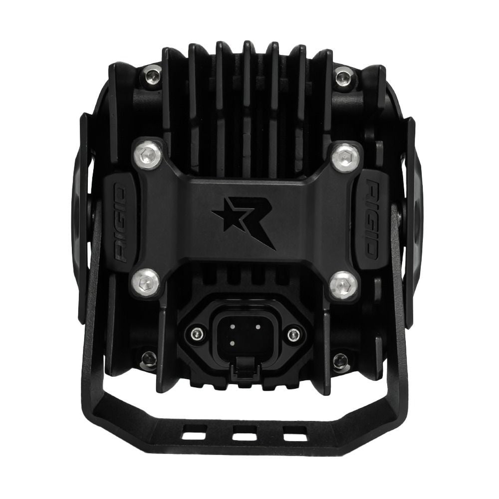 RIGID Industries Phoenix 5" LED Light Pod, 10,104 Lumens, 5-Mode
