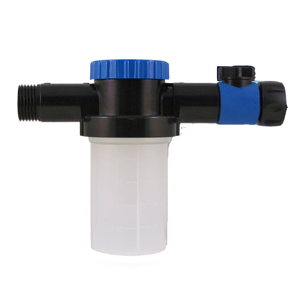 Star brite Salt Off Applicator, Automatic Mixing & Hose-Fed
