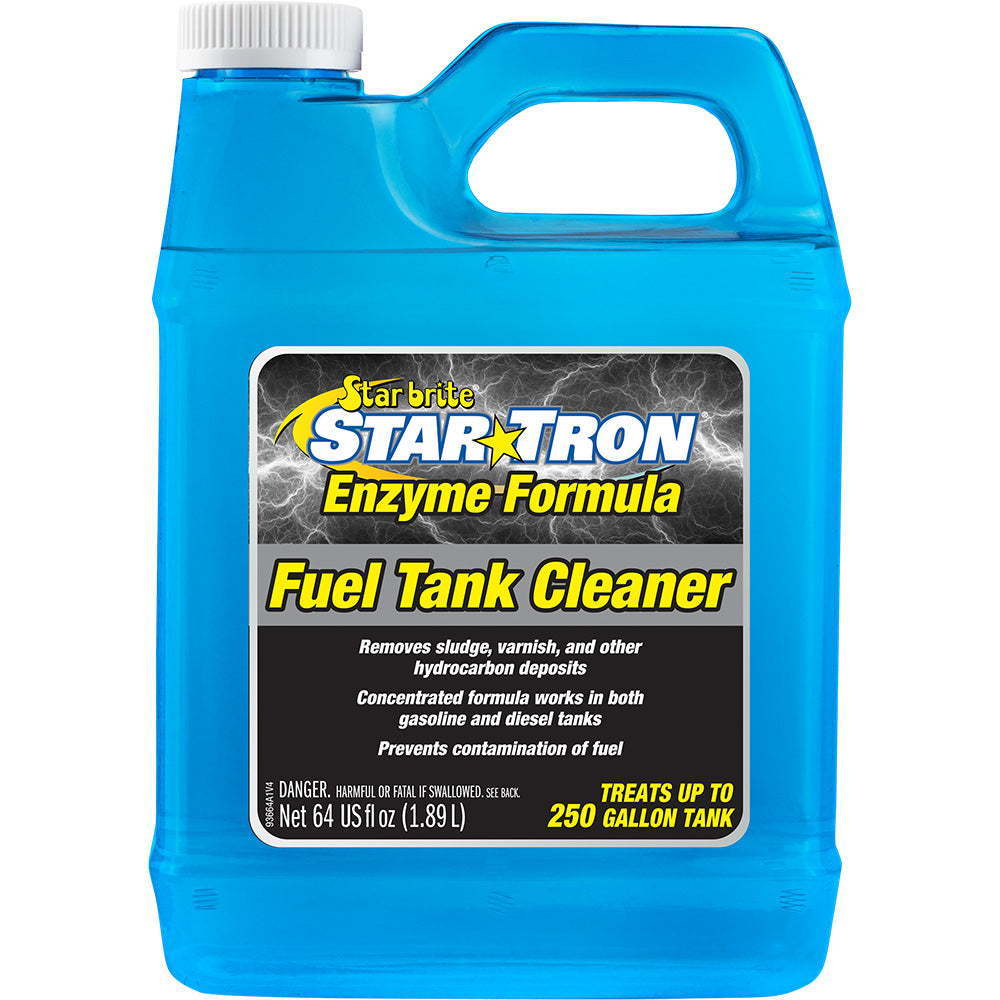 Star brite Star Tron Fuel Tank Cleaner, 64 oz