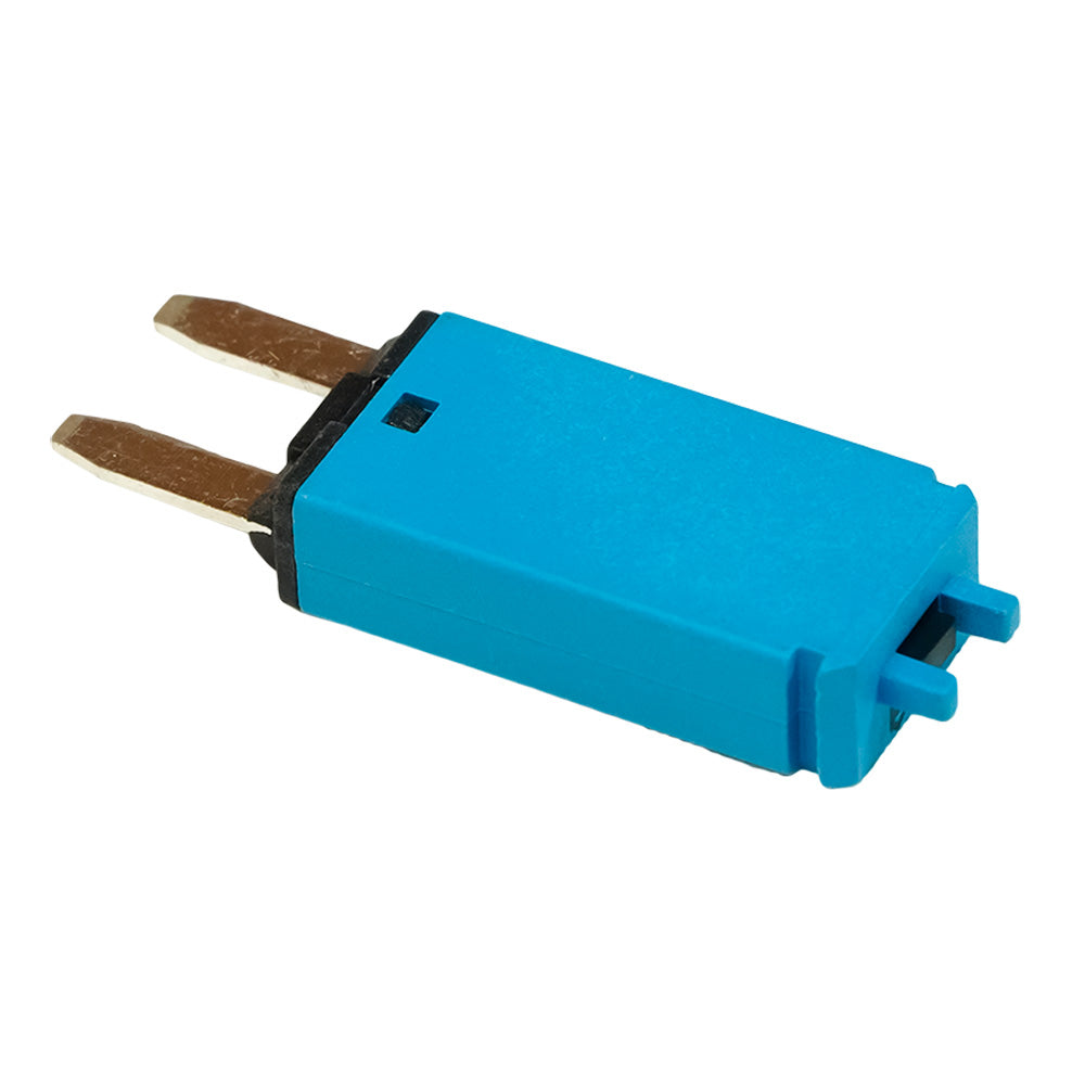 Egis Mobile Electric ATM/MINI Circuit Breaker, 15A, Type 3 Manual Reset
