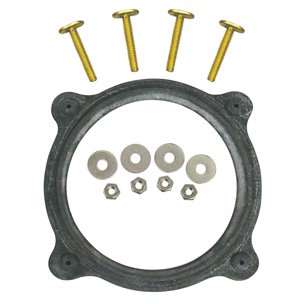 Dometic Floor Flange Seal & Hardware Kit for VacuFlush Toilets
