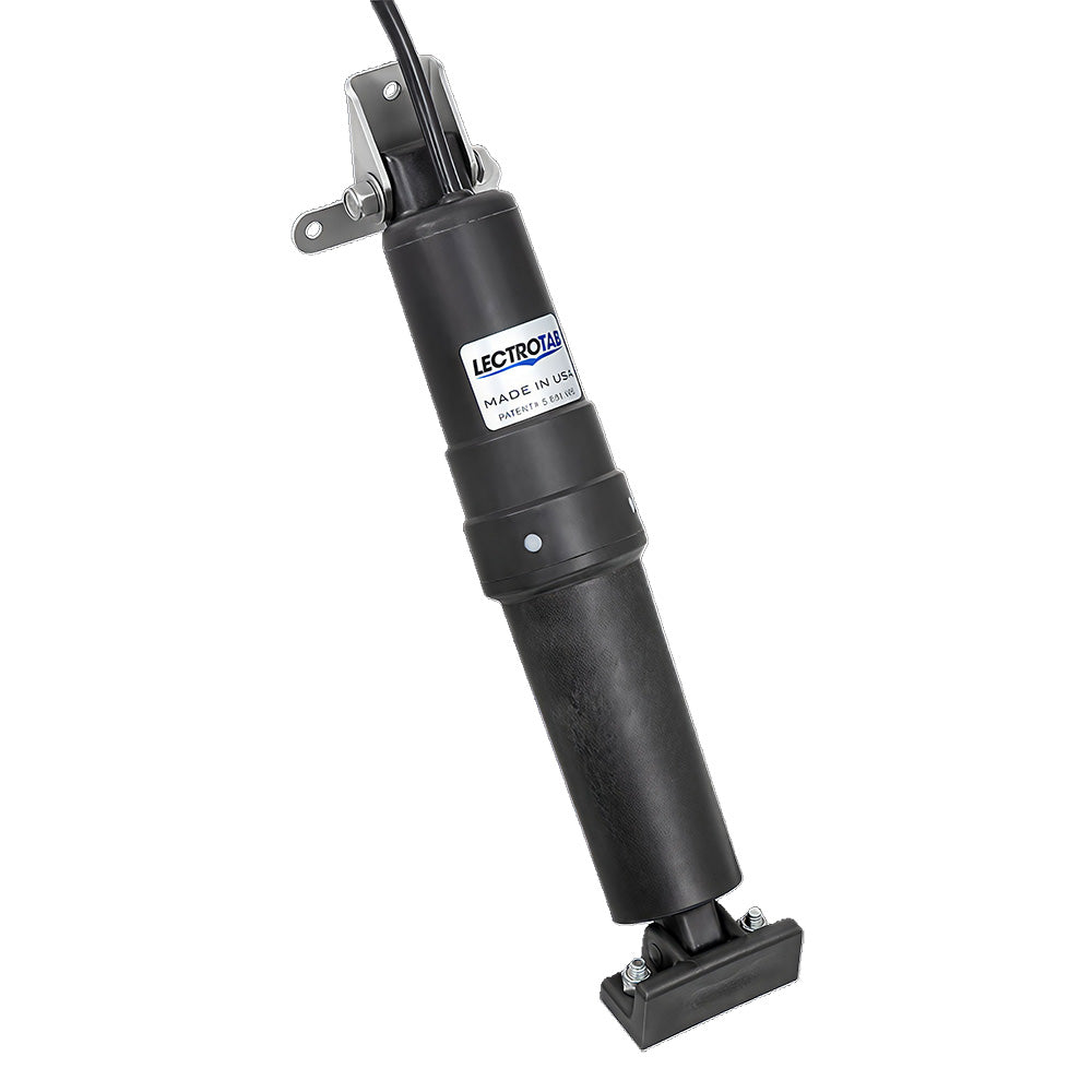 Lectrotab Heavy-Duty 12V Trim Tab Actuator with 26 ft. Cable