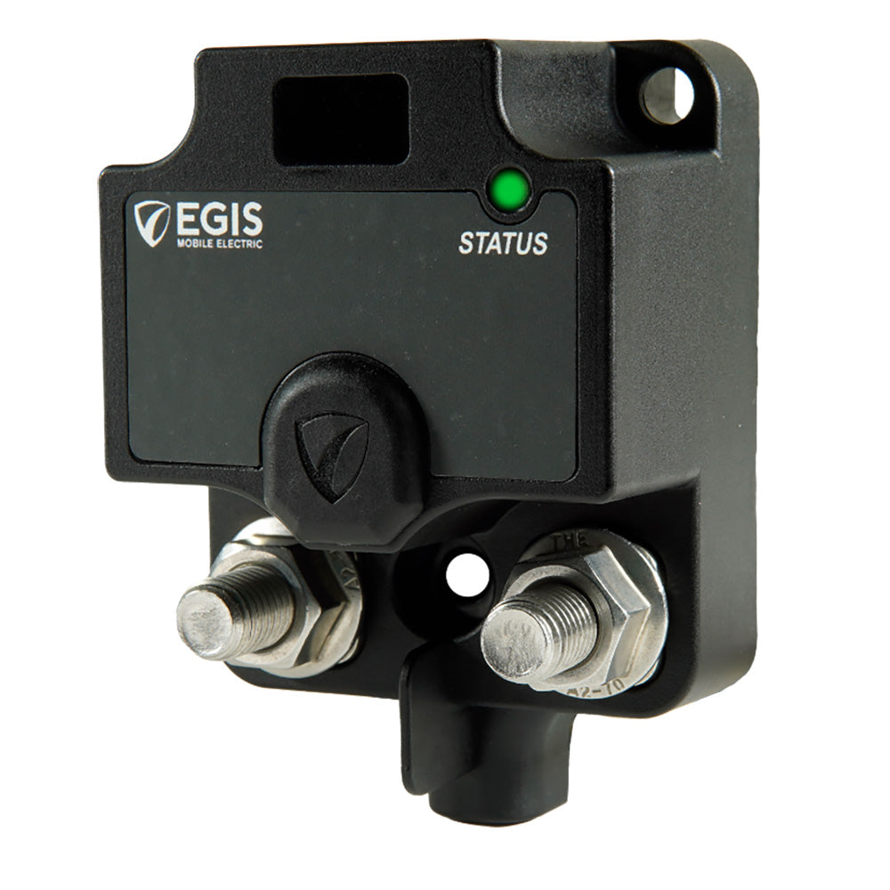 Egis Mobile Electric XD Single Low Voltage Disconnect, 500 Amp