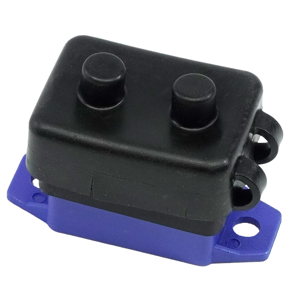 Egis Mobile Electric Short Stop Circuit Breaker Cover, Black