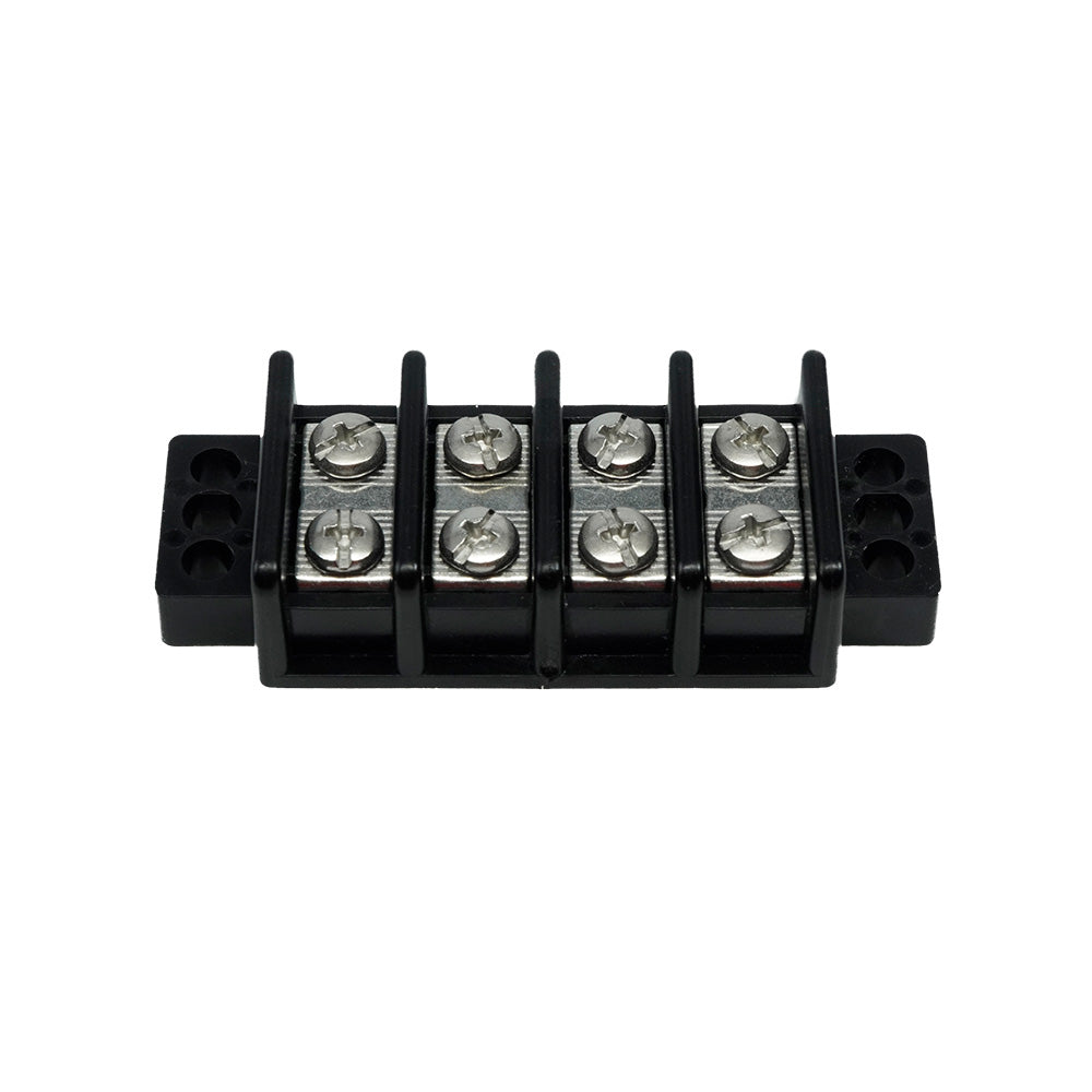 Egis Mobile Electric 30A 4-Circuit Terminal Block