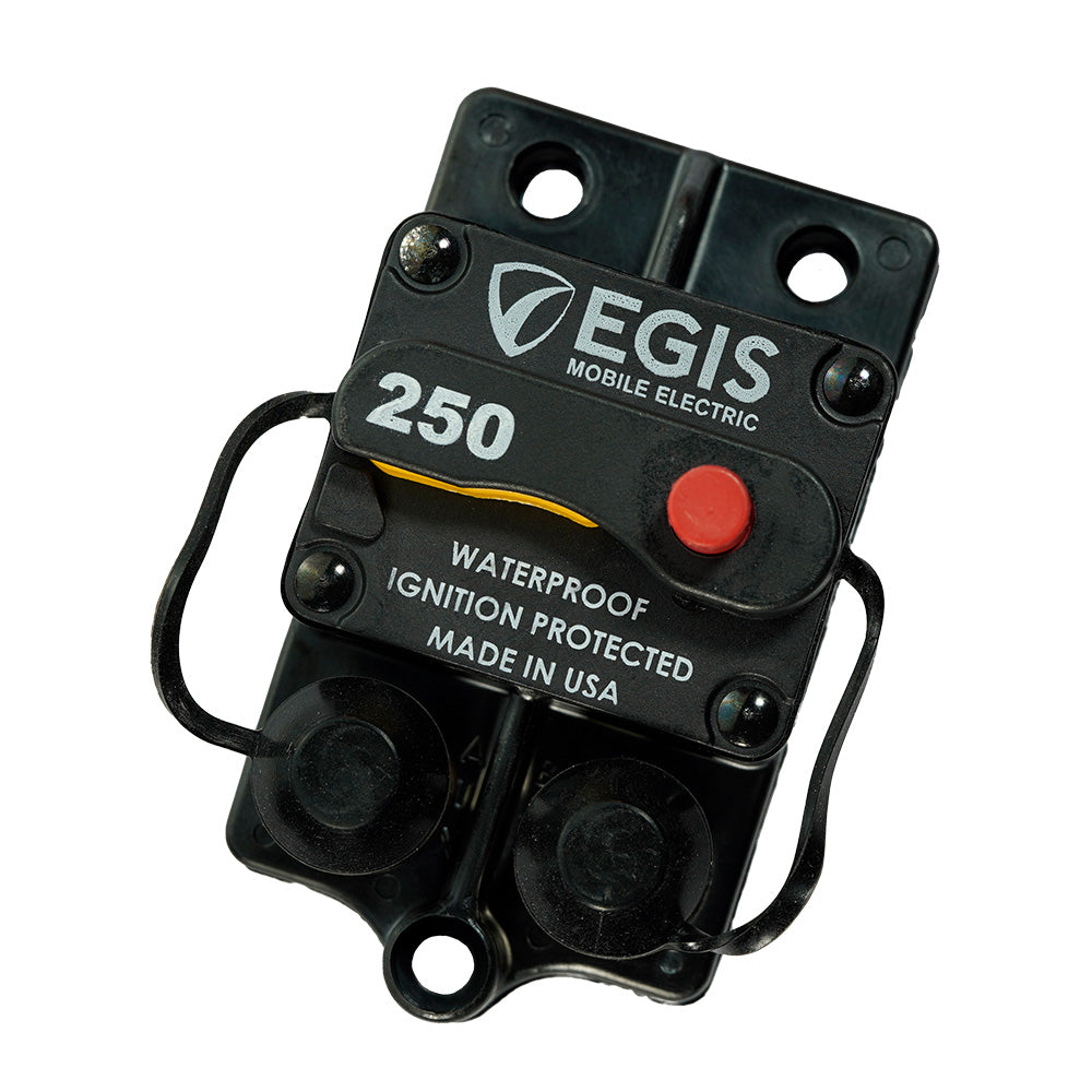 Egis Mobile Electric 85 Series 200A Surface Mount Circuit Breaker