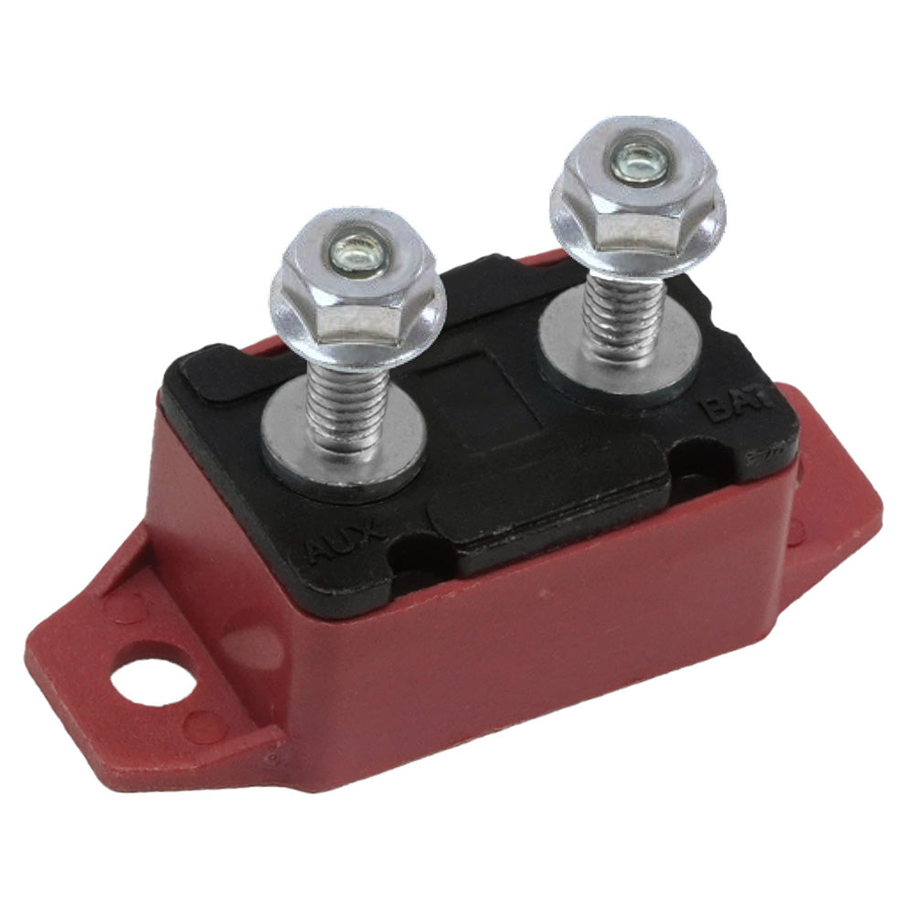 Egis Mobile Electric 10A Short Stop Circuit Breaker, 4730-10