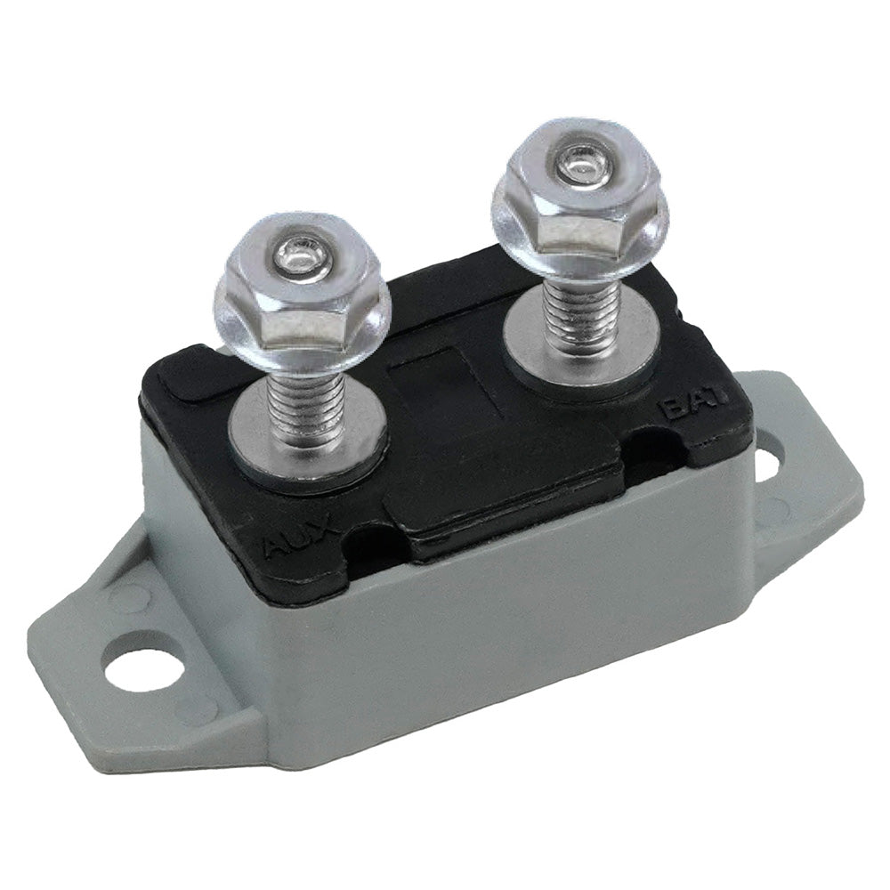 Egis Mobile Electric 25A Short Stop Circuit Breaker, 4730-25