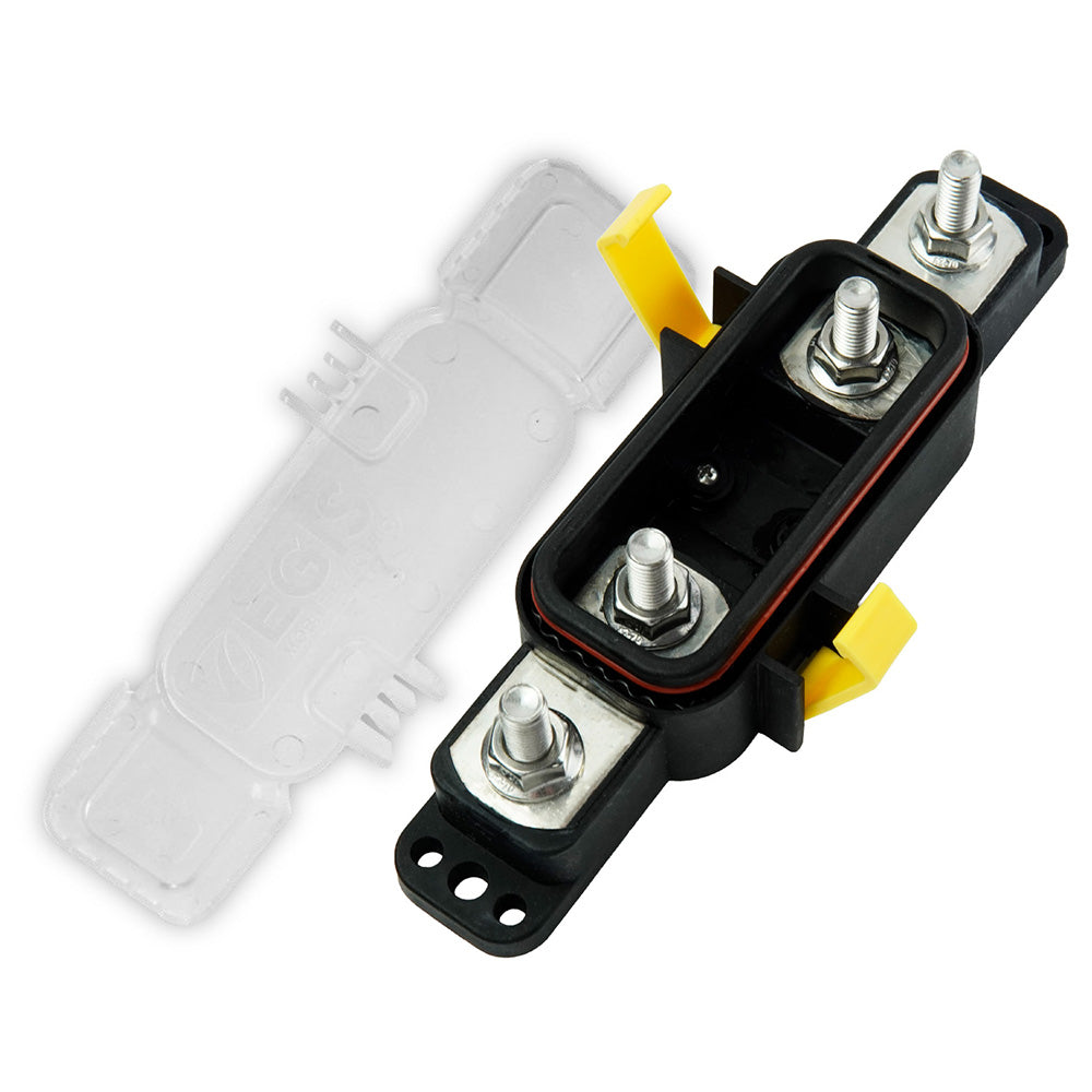 Egis Mobile Electric Class T Fuse Block, 110-200A, Sealed