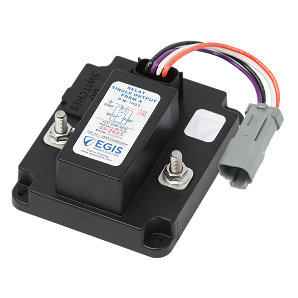 Egis Mobile Electric TH3 160A 12V Relay