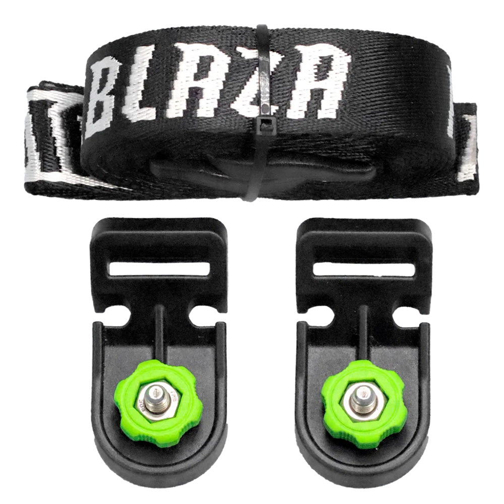RAILBLAZA Tracmount Tiedown Kit, 09-4246-11