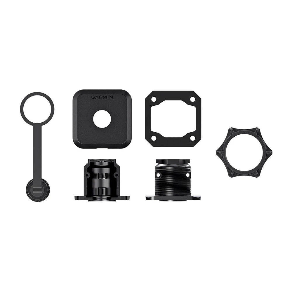 Garmin Bulkhead Connector Kit for LiveScope 2 and 12-Pin Scanning Transducers