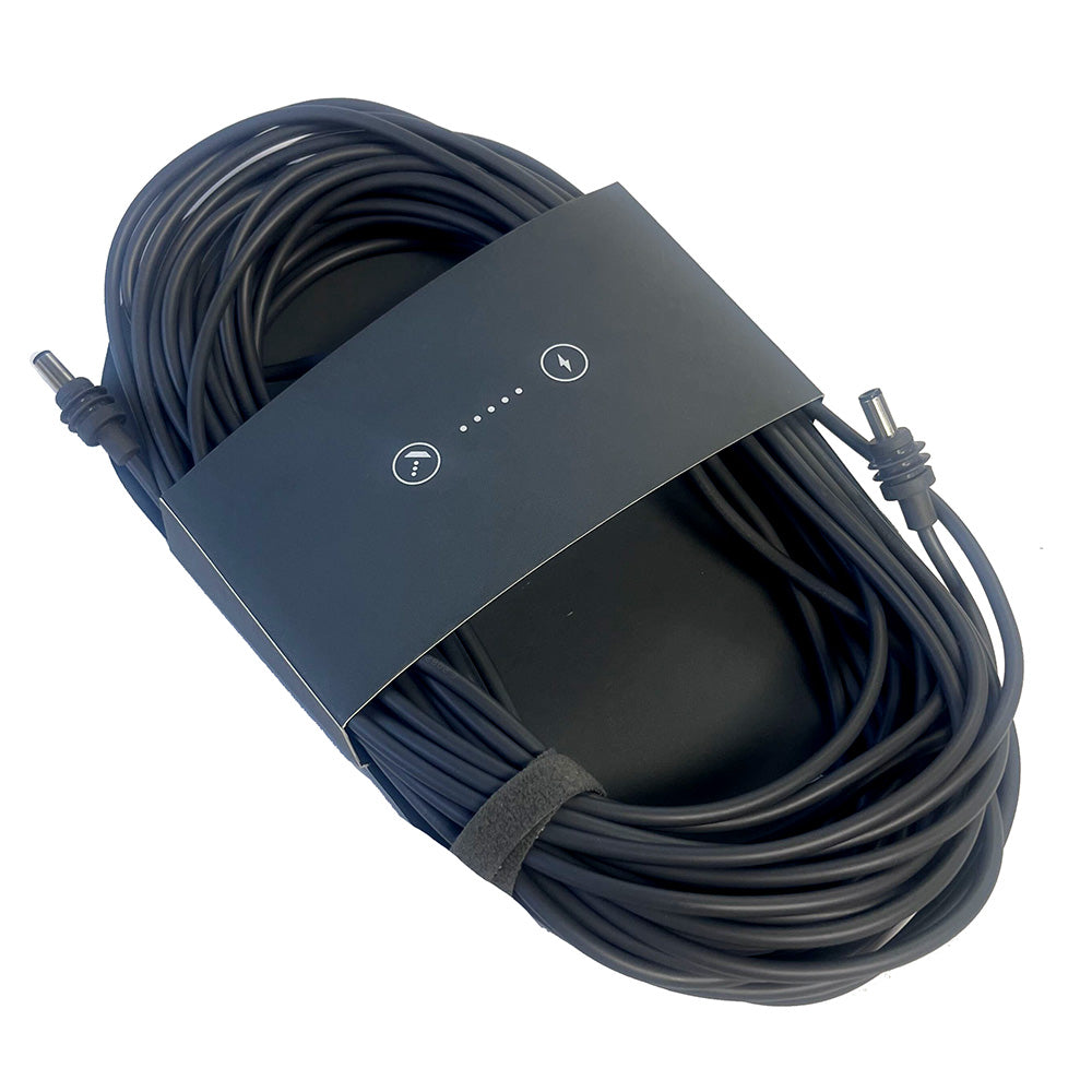 KVH Starlink Mini DC Power Cable, 15M