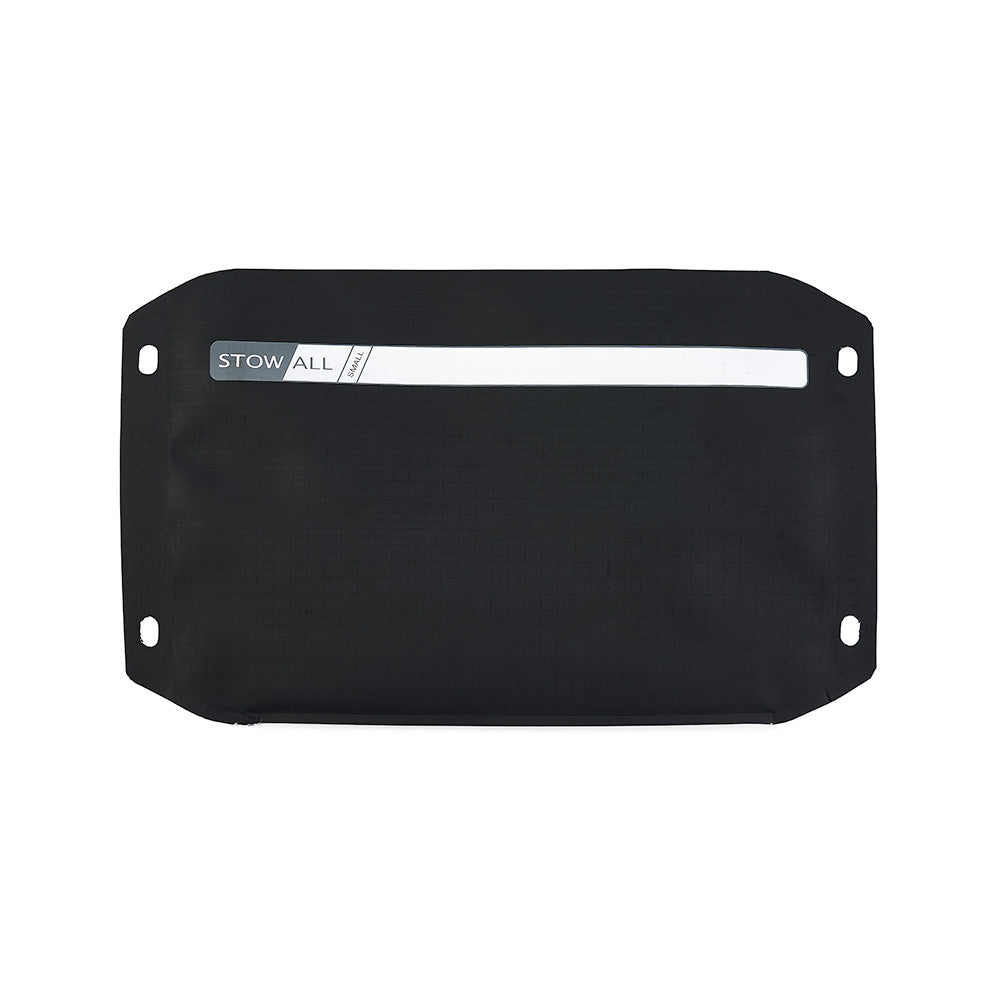 Plano Stowall Small Waterproof Zip Pouch, Charcoal (PLAWPSASMCH)