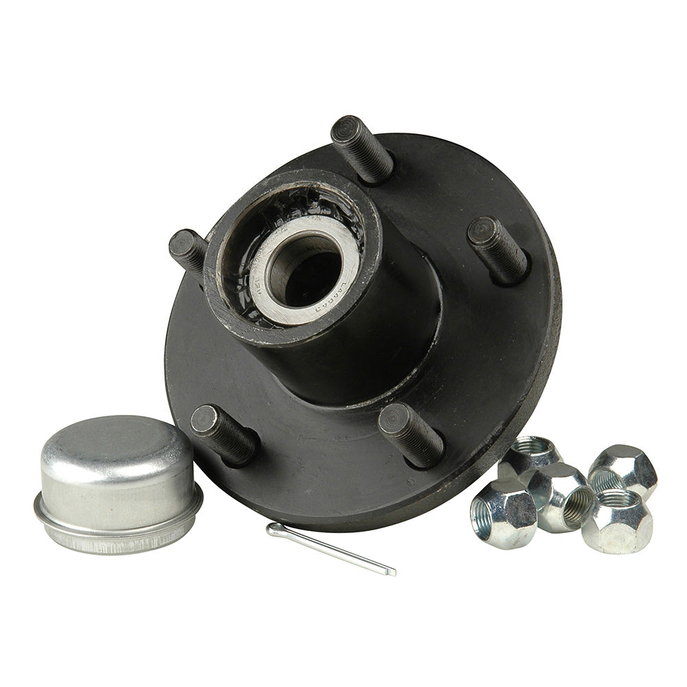 C.E. Smith Painted Hub Kit, 5 x 4-1/2 in. Bolt Circle, 1-1/16 in. Spindle