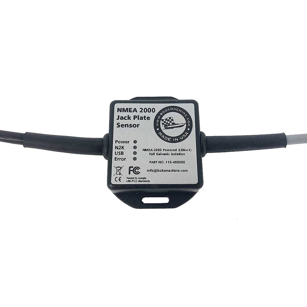 Bob's Machine NMEA Connector Kit Complete Without Gauge, 110-400003