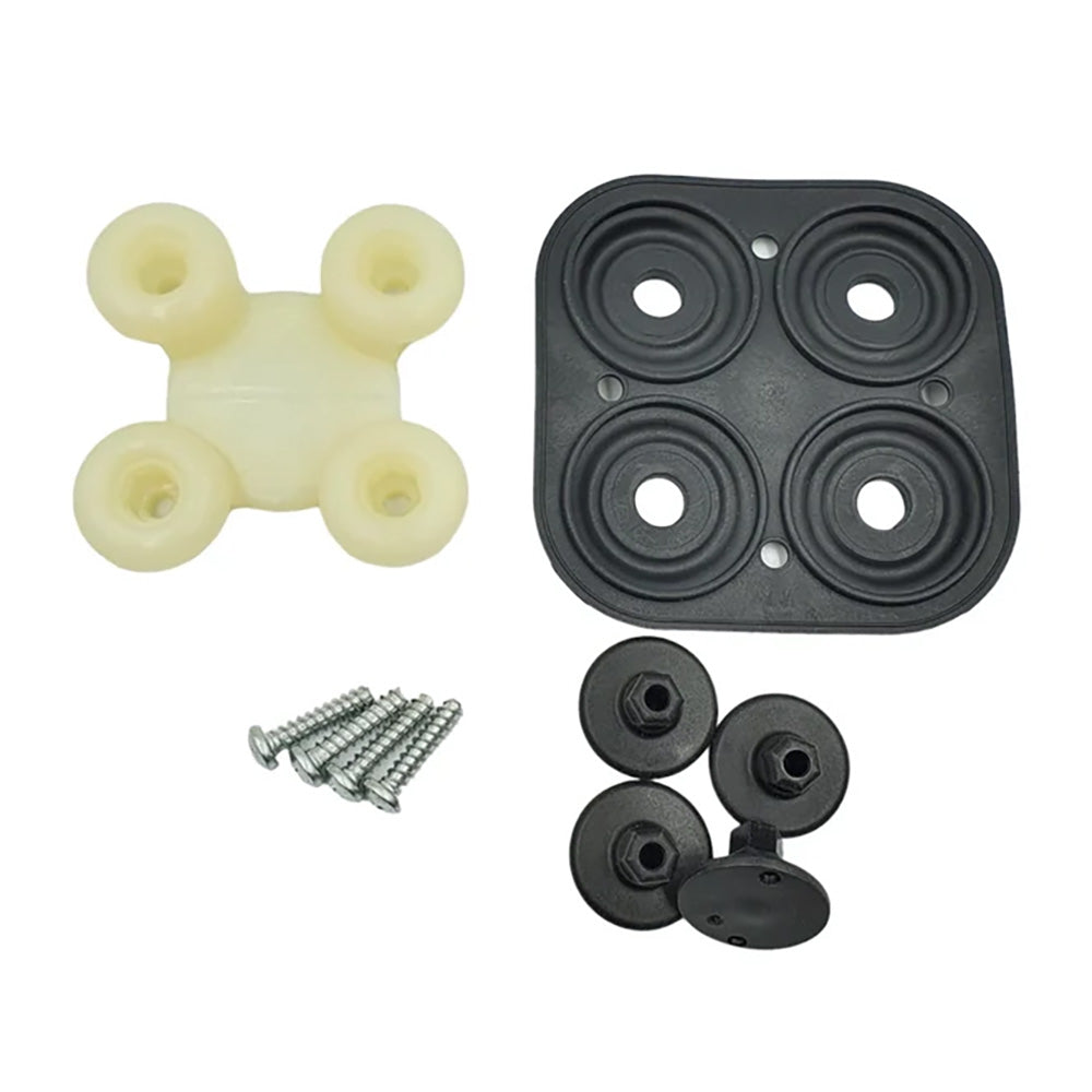 Jabsco ParMax Series Pump Diaphragm Kit 18912-3040