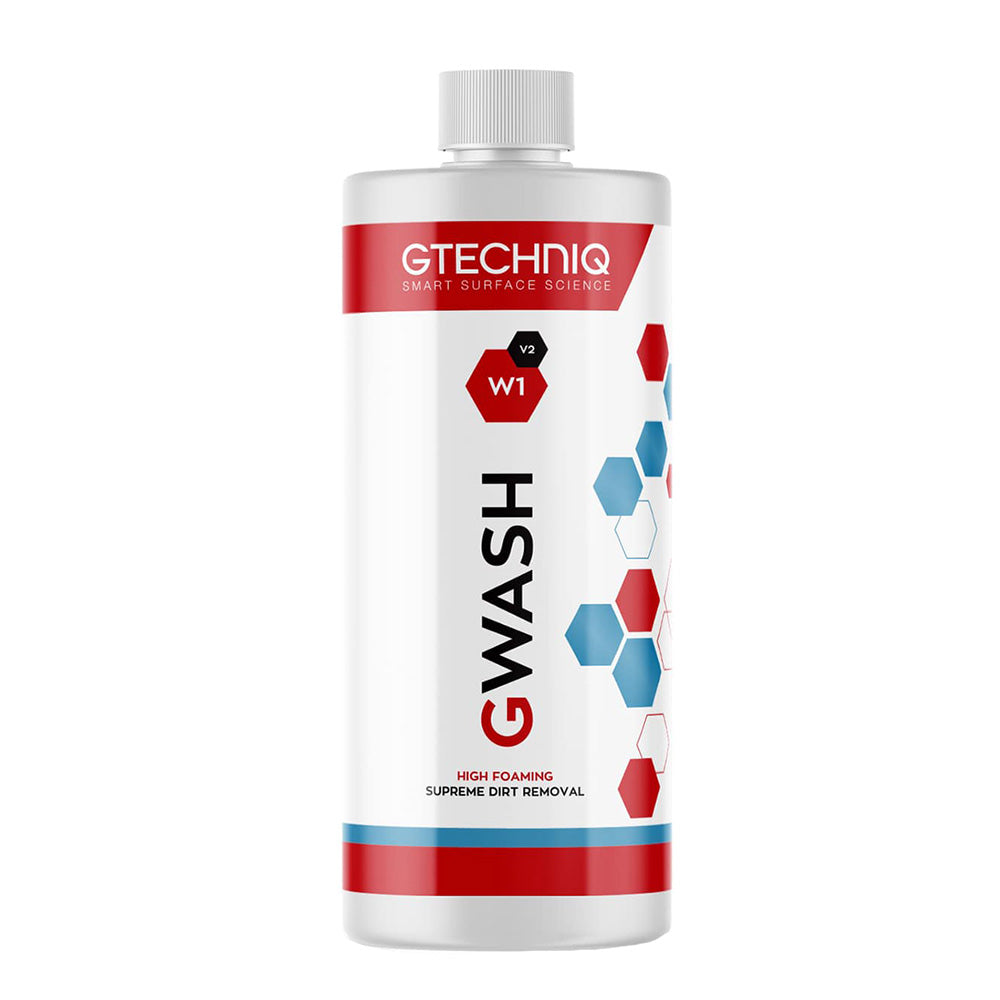 Gtechniq Auto GWash Car Shampoo, 1 Liter