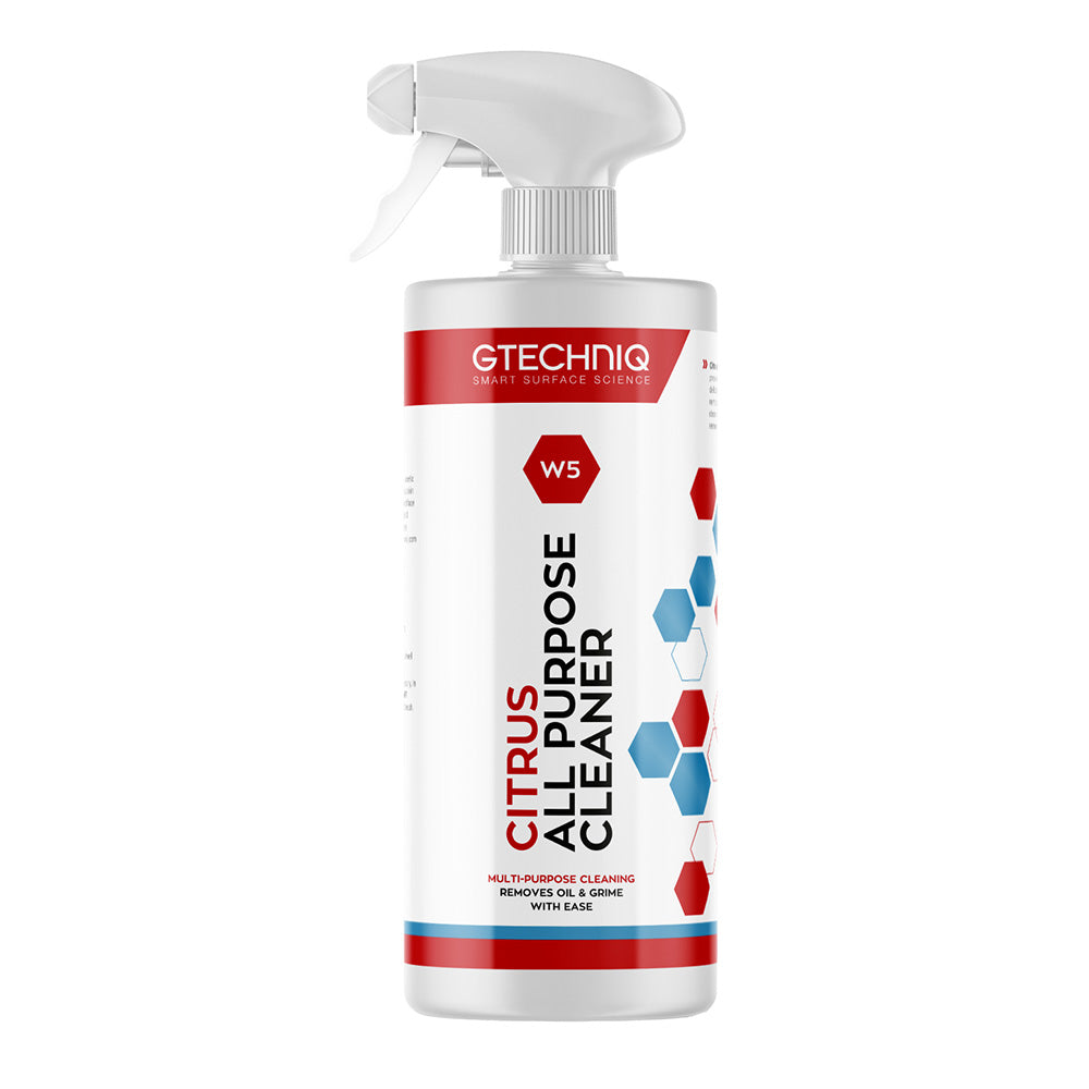 Gtechniq Auto W5 Citrus All-Purpose Cleaner, 1 Liter