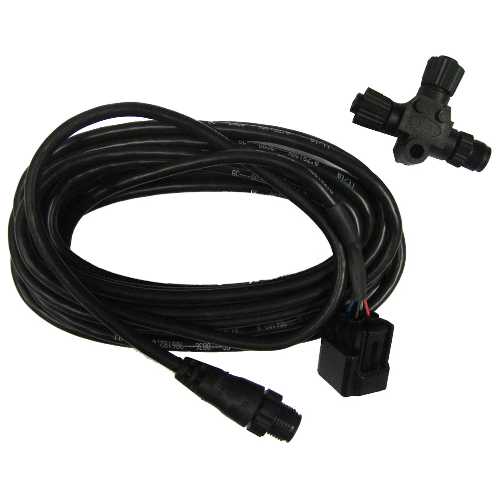 Lowrance Yamaha Engine Interface Cable, 4.5 m, 120-37