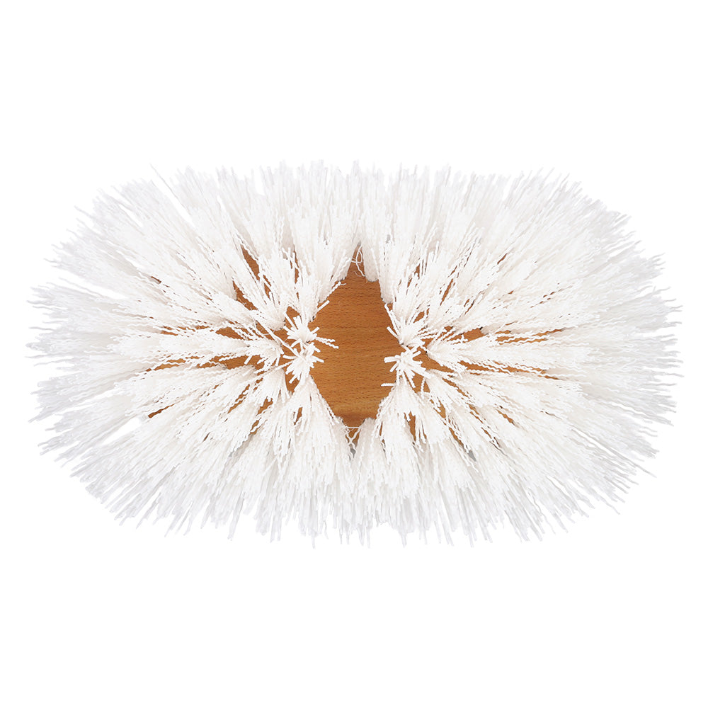Shurhold 6 in. Stiff Polypropylene Bristle Deck Brush, Part 950