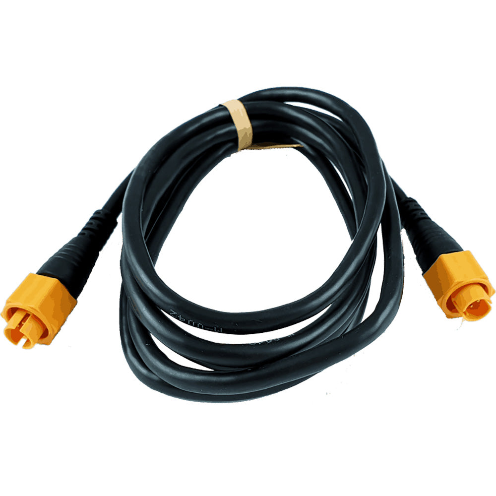 Lowrance ETHEXT-6YL 6 ft. Ethernet Extension Cable
