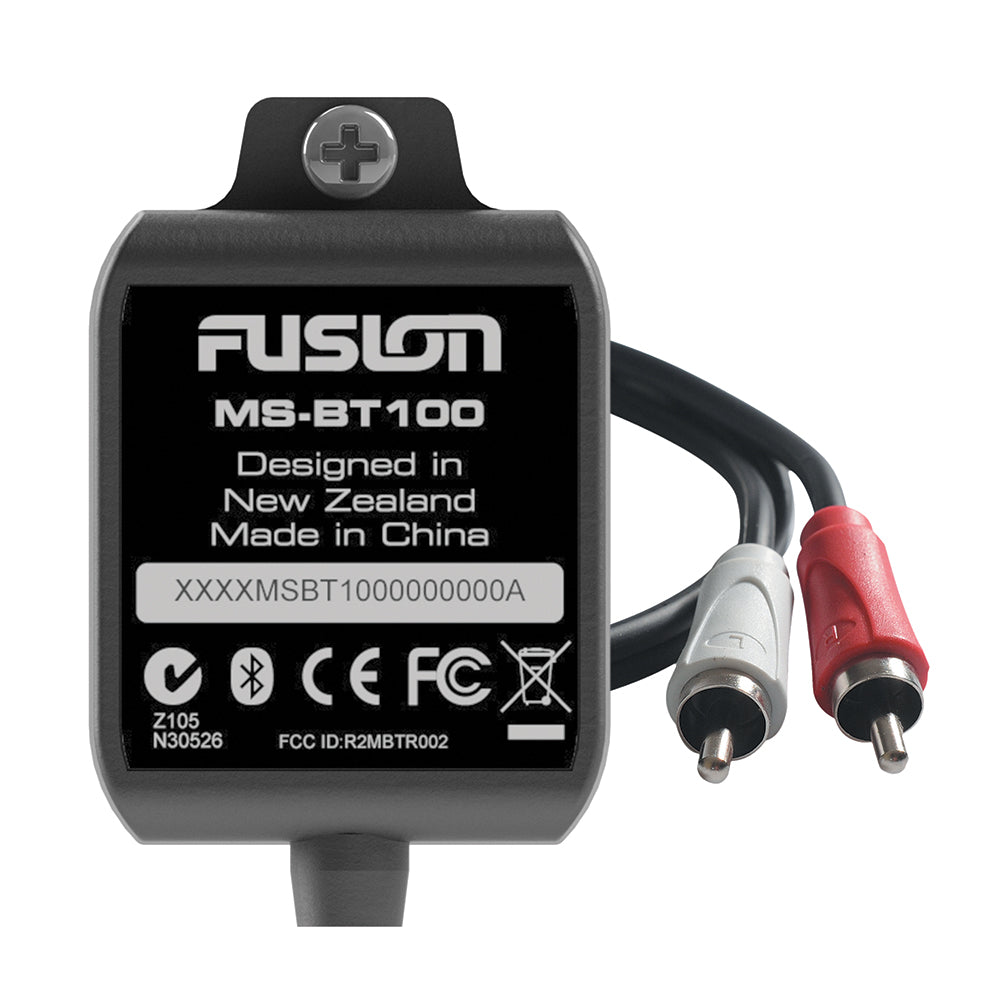 Fusion MS-BT100 Marine Bluetooth Dongle, IP65 with Voltage Protection