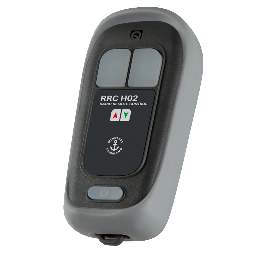 Quick RRC H902 Radio Remote Control Hand Held Transmitter, 2-Button, 913MHz