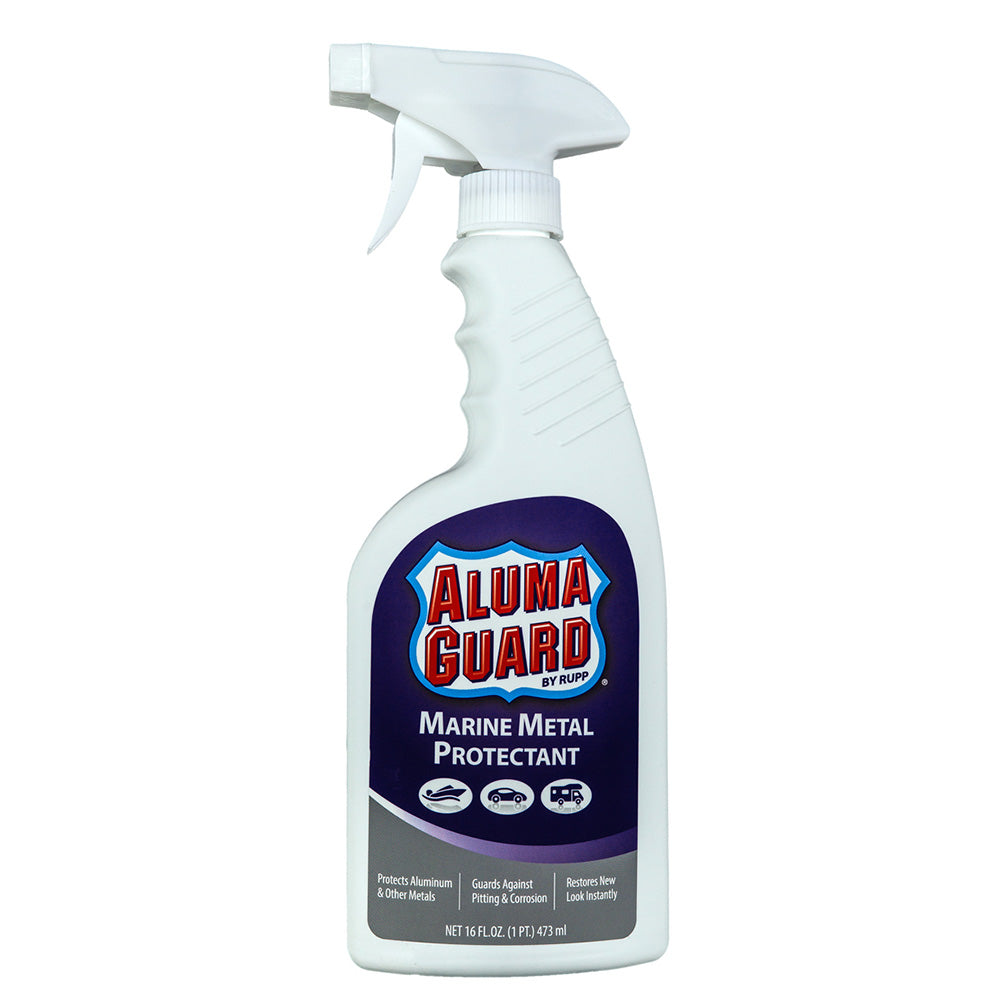 Rupp Marine Aluma Guard One-Step Metal Protectant, 16 oz. Spray