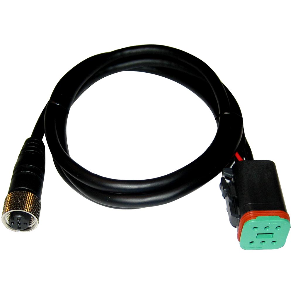 Raymarine Volvo Engine EVC Link Cable, 1M – For ECI-100 & SeaTalkng Integration