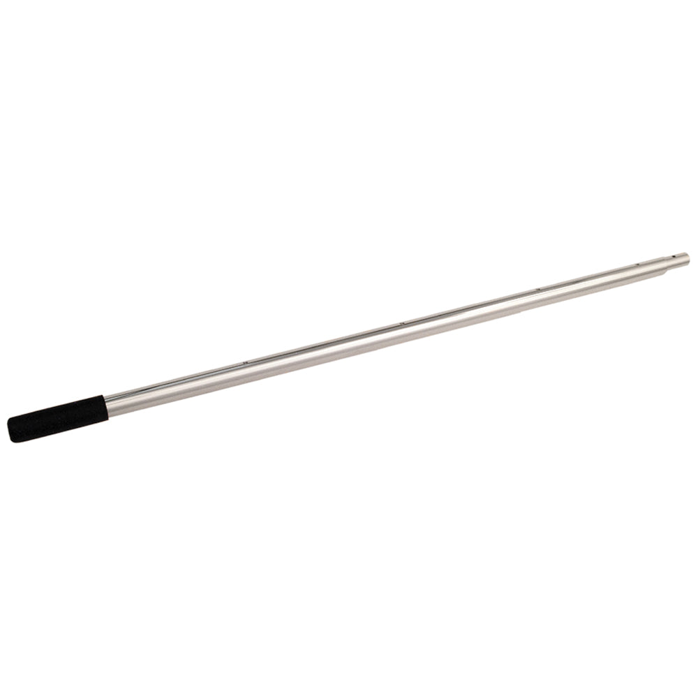 Swobbit First Mate 48" Fixed Length Handle – 6063 T8 Anodized Aluminum