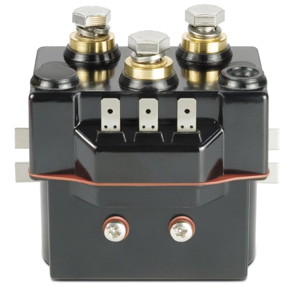 Quick FTT631512000B00 Non-Reversing Solenoid Unit, 12V, 150A, IP66