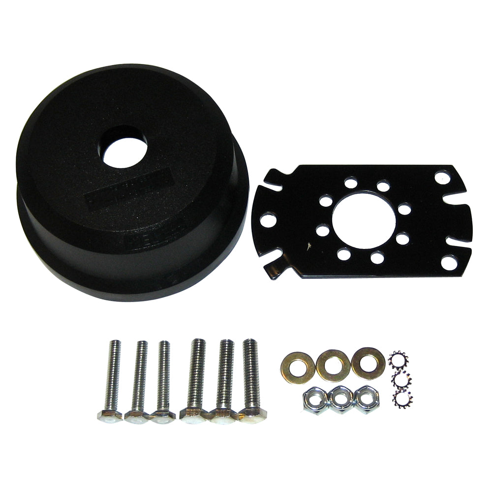 Octopus Autopilot Drives 90 Degree Bezel Mounting Kit for Straight Shaft
