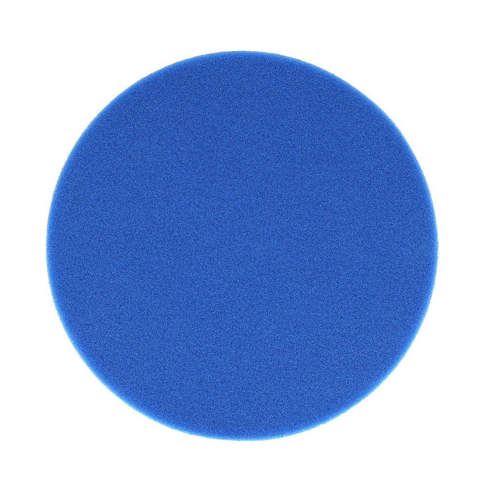 Shurhold Buff Magic 7 in. Heavy Duty Blue Foam Cutting Pad