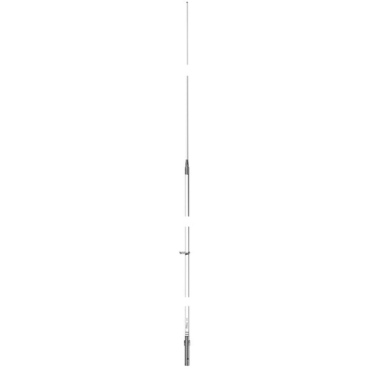Shakespeare 6018-R Phase III VHF Antenna - 17&prime; 6&Prime; (5.3M) VHF Marine Band 9dB Gain