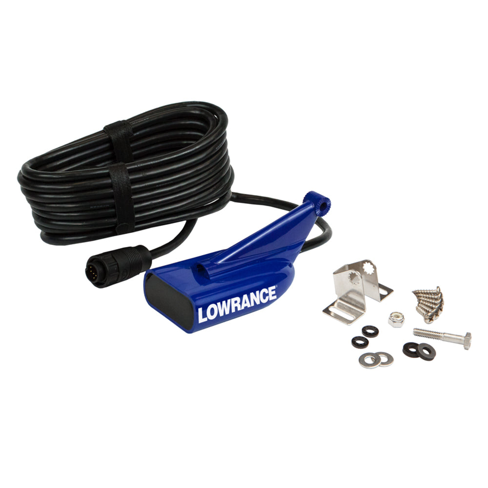 Navico HDI Skimmer Medium/High 83/200/455/800 kHz 9-Pin Transom-Mount Transducer