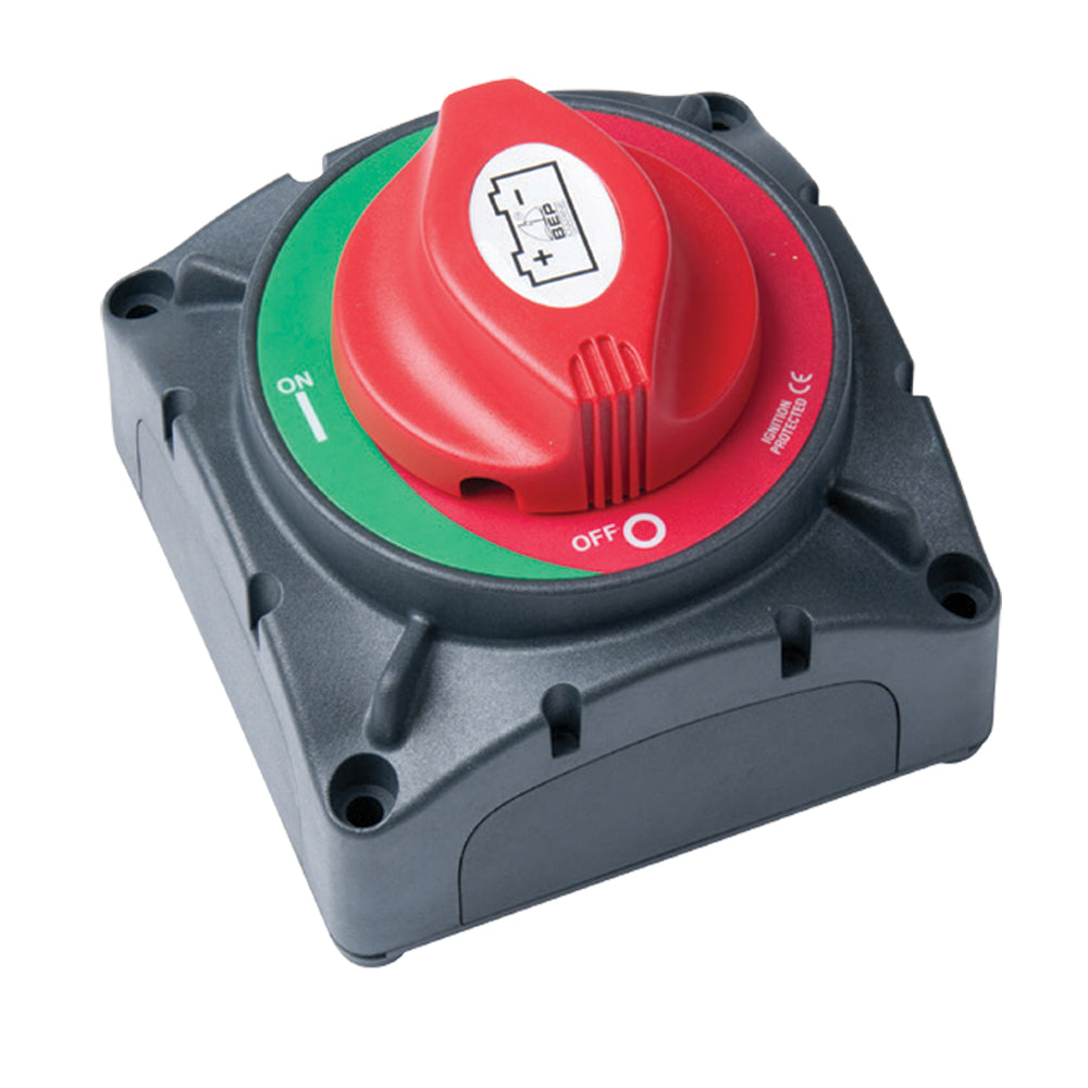 BEP Marine 720 Heavy-Duty On/Off Battery Switch, 600A Continuous / 48V DC