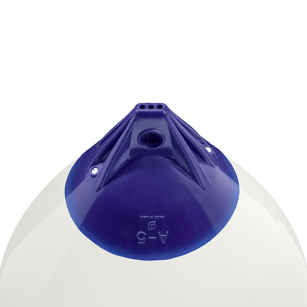 Polyform U.S. A-5 Series All-Purpose Buoy, 27" x 36" – Made in USA