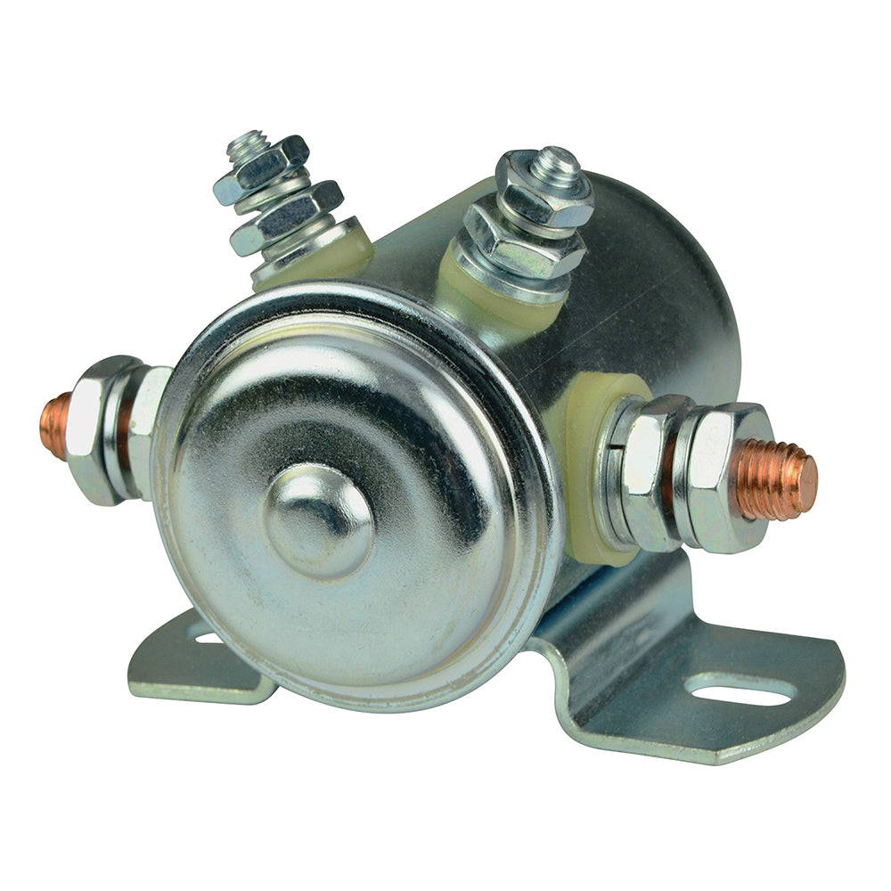 BEP Marine 65A Remote Switching Continuous Duty Solenoid, UL/CE Approved